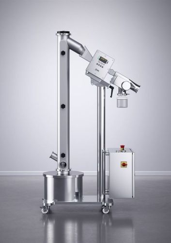 Capsule polisher - NutraCaps - Pharma Technology