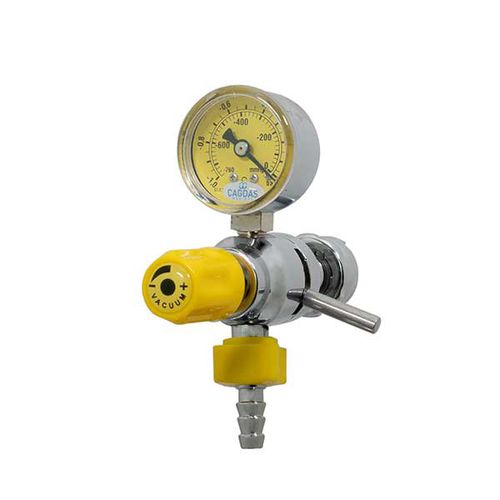 Plug-in type vacuum regulator - GE 02 series - Çağdaş Medical
