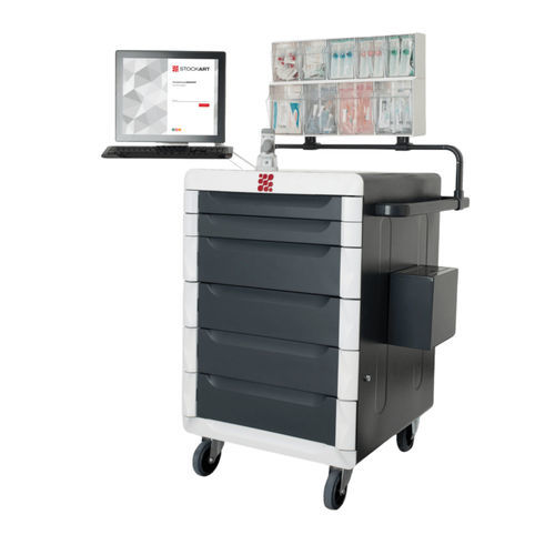 Information management system - AnesthesiaSMART® - Simeks Medical Systems - for anesthesia services / operating room