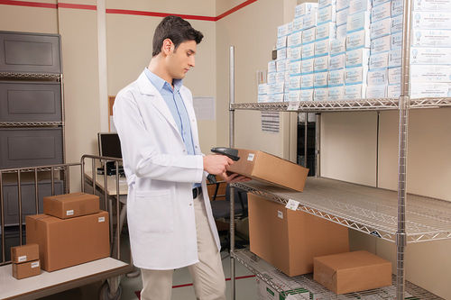 Information management system - SMARTStore® - Simeks Medical Systems - inventory / clinical