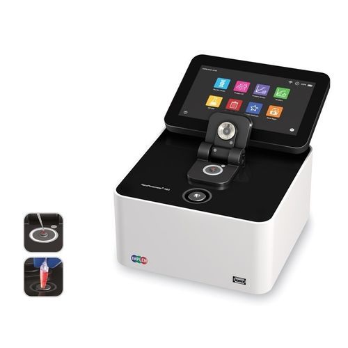 Optical spectrophotometer - NanoPhotometer® N60 - Implen - for nucleic acid quantification / for protein analysis / xenon