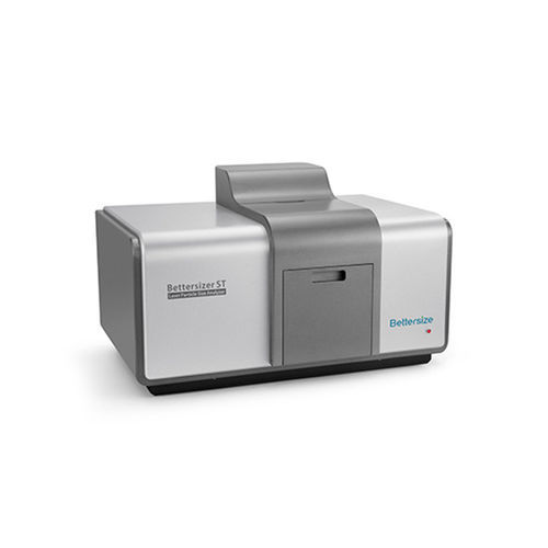 Laser diffraction particle size analyzer - ST - Bettersize - laboratory ...