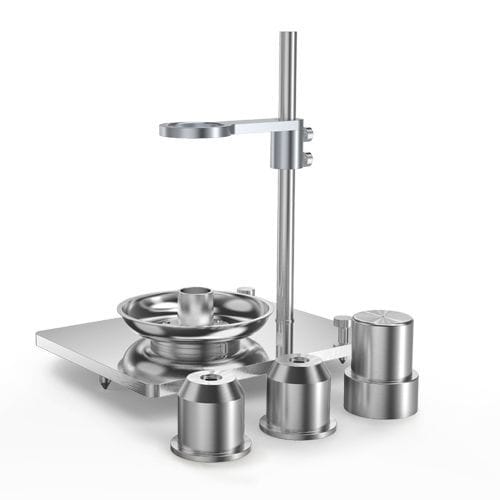 PH tester - HFlow 1 - Bettersize - flow rate / density / powder flowability