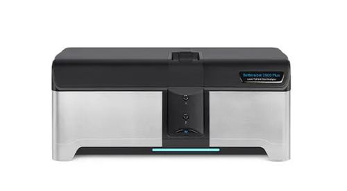 Laser particle size analyzer - Bettersizer 2600 Plus - Bettersize - optical / dynamic image analysis / laser diffraction