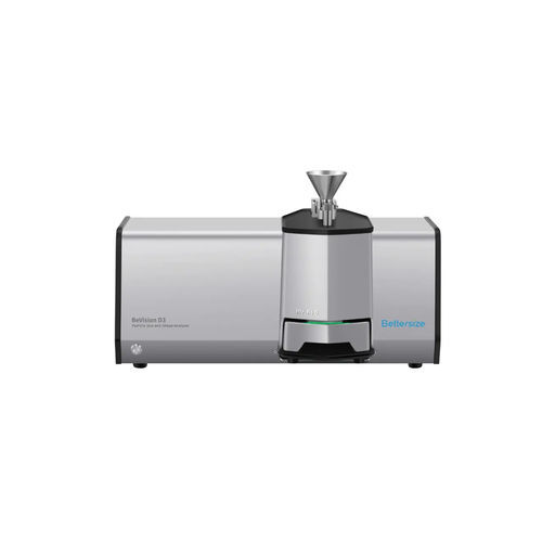 Dynamic image analysis particle size analyzer - BeVision D3 - Bettersize - laboratory / for powders / for quality control