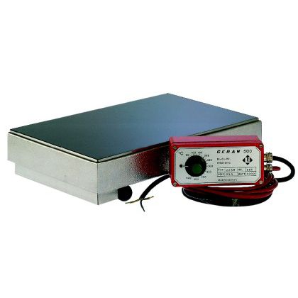 Analog hotplate - CERAN®4 SR, CERAN®44 SR  - Harry Gestigkeit - for laboratory liquids