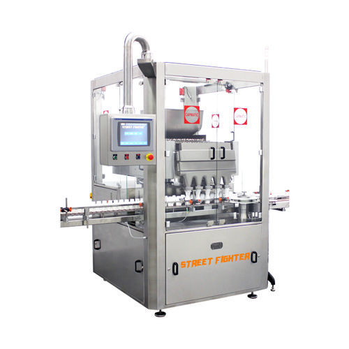 Tablet counting machine - Street Fighter™ 100 - Capmatic - for capsules / bottle / electronic