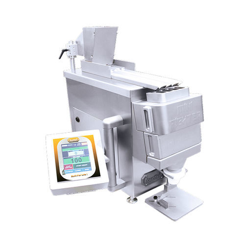 Counting machine for the pharmaceutical industry - Mini Fighter™ Plus - Capmatic - bottle / automated / electronic