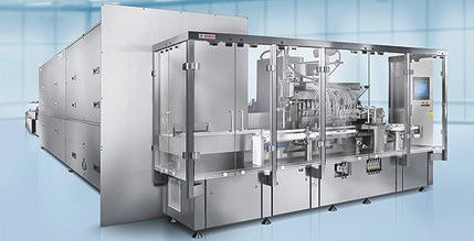 bosch packaging machine