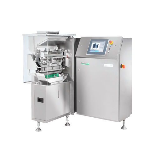 Automatic checkweigher - KKE 3800 - Syntegon Technology GmbH - high-speed / for capsules