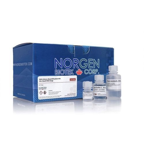 Solution Reagent Kit - 61600 - Norgen Biotek - Ngs