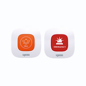 Panic button nurse call system - ST-E1 - SYSCALL - medical