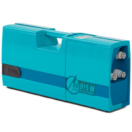 Mercury analyzer - RA-915M - Lumex Instruments - ambient air / for environmental analysis / for biology