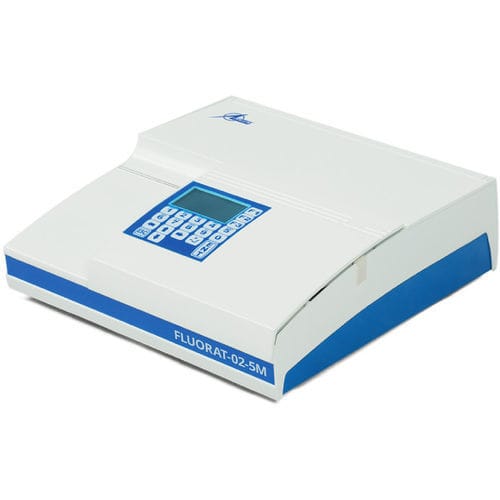 Laboratory fluorometer - FLUORAT-02 series - Lumex Instruments - for environmental analysis / for the food industry