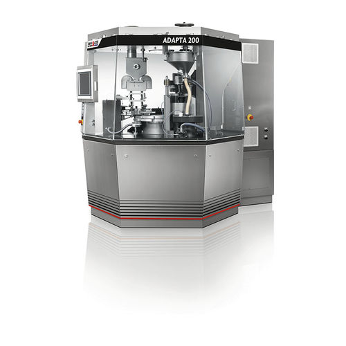 Computer-controlled filling machine - ADAPTA series - IMA Pharma - PC-controllable / automatic / fully-automatic