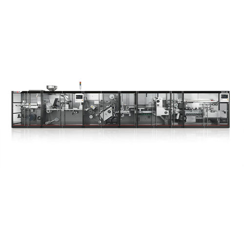 Automatic thermoformer - C80HS Series - IMA Pharma - modular / high-speed