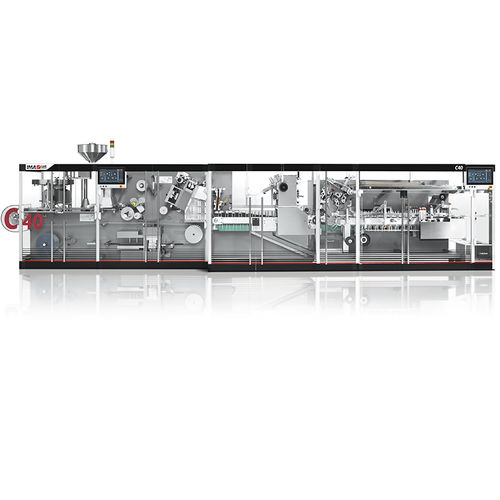 Filling and sealing machine for pharmaceutical applications - C40 Series - IMA Pharma - for the pharmaceutical industry / automatic