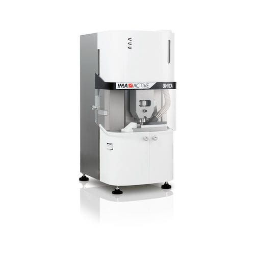 Pharmaceutical laboratory press - UNICA - IMA Pharma - for quality control / for tablets / R&D