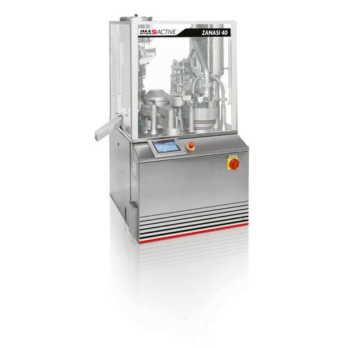 Automatic filling machine - ZANASI series - IMA Pharma - tablet / for powders / for liquids