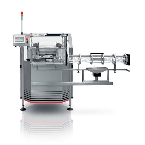Rotary bottle unscrambler - Unscrambler - IMA Pharma - in-line / for production / options