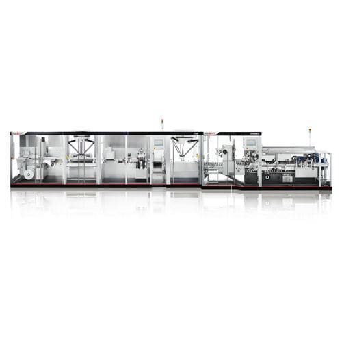 Automated thermoformer - C360 - IMA Pharma - in-line / modular / automatic