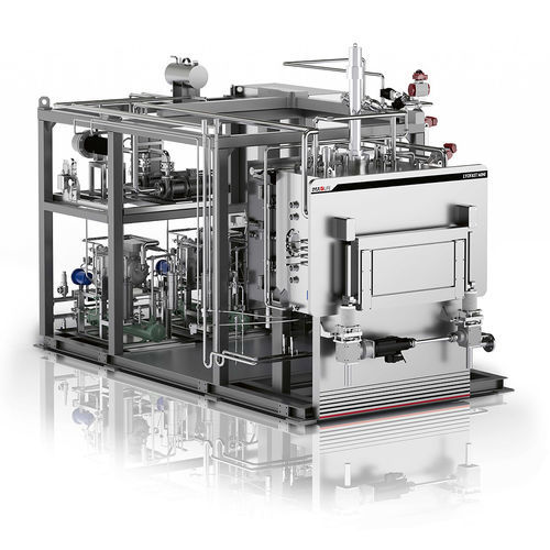 Freeze dryer for the pharmaceutical industry - LYOFAST MINI Series - IMA Pharma - for research and development / pilot / low-output