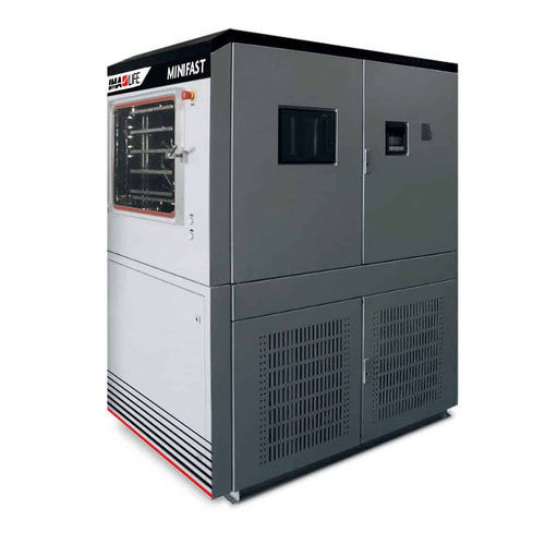Research freeze dryer - MINIFAST Series - IMA Pharma - for research and development / laboratory / pilot