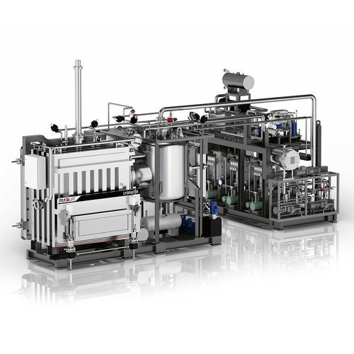 Biological freeze dryer - LYOFAST series - IMA Pharma - for the pharmaceutical industry / for production / pilot