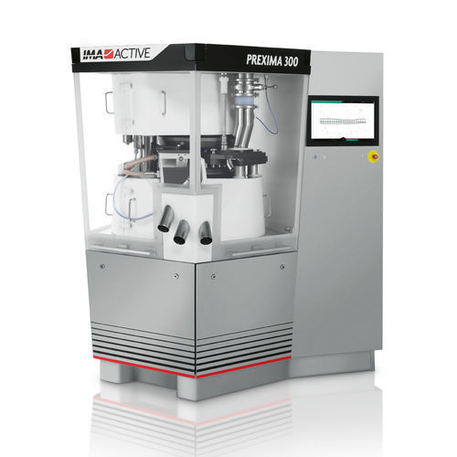 Press for the pharmaceutical industry - PREXIMA - IMA Pharma - for tablets / R&D / for production