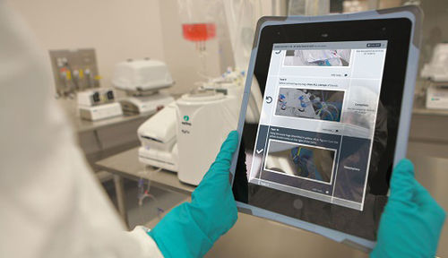 Analysis software - MYC series - Vanrx Pharmasystems - for control / recording / training