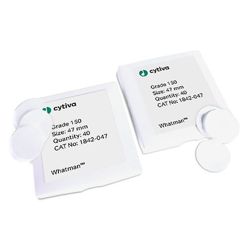 Membrane filter Whatman™ Vanrx Pharmasystems for solids