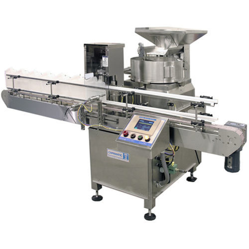 Laboratory capper - Filamatic - for the pharmaceutical industry