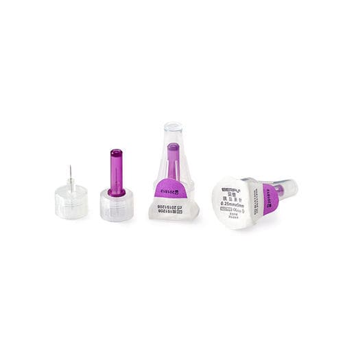 Insulin pen injector - I2 Series - Berpu Medical Technology - for diabetes / for humans