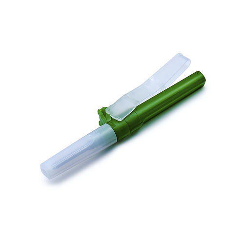 Blood collection needle - Berpu Medical Technology - safety / 18G / 20G