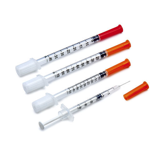 Insulin syringe - Berpu Medical Technology