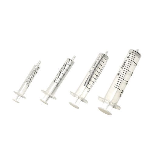 1 ml syringe - Berpu Medical Technology - 10 ml / 5 ml / 20 ml