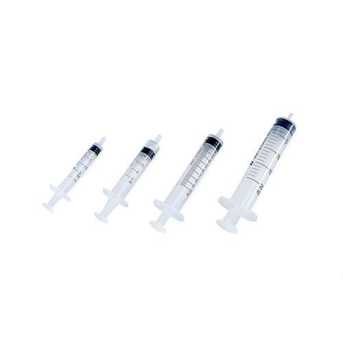 1 ml syringe - Berpu Medical Technology - 10 ml / 5 ml / 20 ml