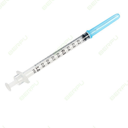 Insulin syringe - Berpu Medical Technology - 1 ml