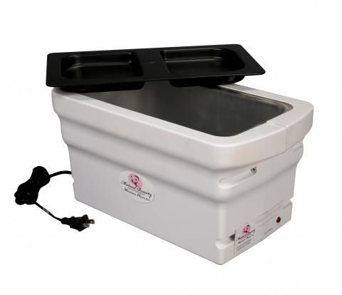Table-top paraffin bath - MAS090 - Bilt-Rite Mastex Health