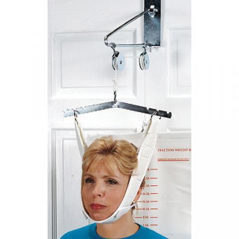 Cervical traction unit - 10-1900 - Bilt-Rite Mastex Health
