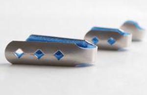 Cot finger splint - 10-95000 - Bilt-Rite Mastex Health - S / L / M