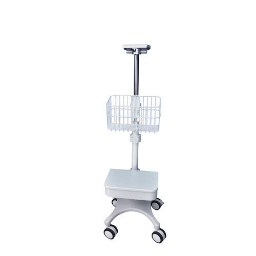 Height-adjustable computer cart - JRS-1008-20 - Clayton Technology Company Limited