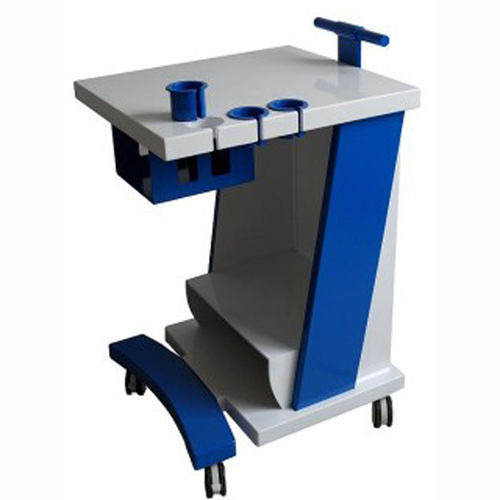 Medical trolley - BJT-8630-00 - Clayton Technology Company Limited - for ultrasound systems / for ECG / storage