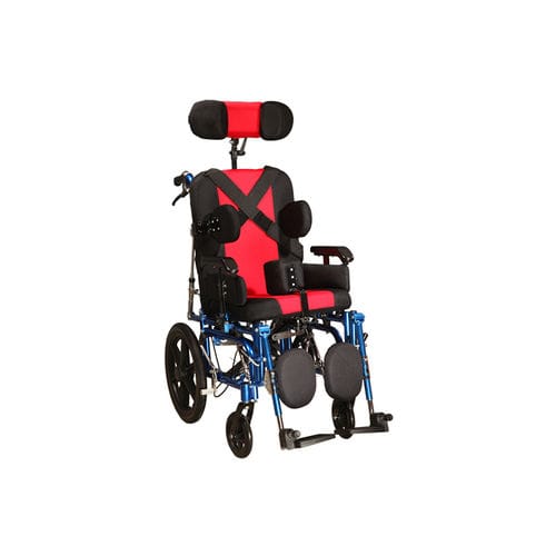 Passive wheelchair - 409, 410, 420 - IMC MEDICAL - outdoor / indoor / folding