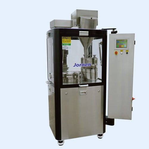Automatic filling machine - CFM series - Jornen Machinery Co., Ltd - electronic / vacuum / floor-standing