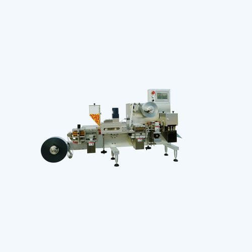 Automatic packaging machine - DPP80 - Jornen Machinery Co., Ltd - intermittent / compact / modular