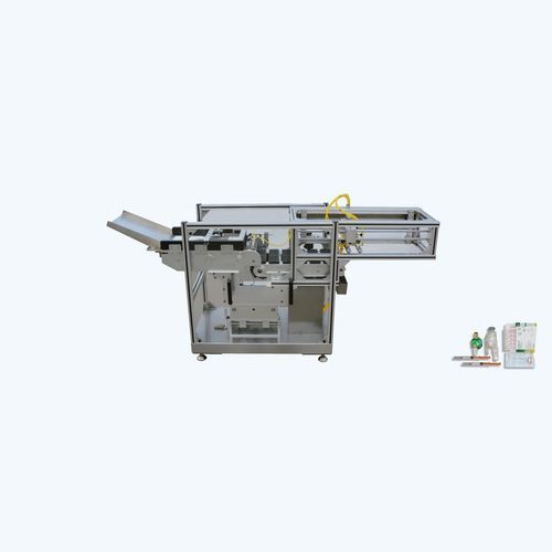 Vacuum feeder - Jornen Machinery Co., Ltd - motor-driven / servo-driven / horizontal