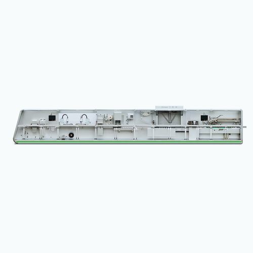 Automatic packaging system - PPL400 - Jornen Machinery Co., Ltd - continuous / servo-driven / horizontal