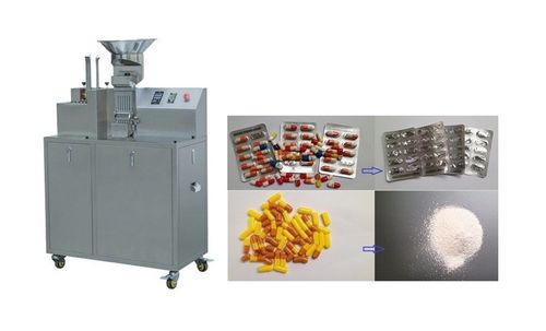 Automatic packaging machine - NQF800 - Jornen Machinery Co., Ltd - tablet / blister / for the pharmaceutical industry