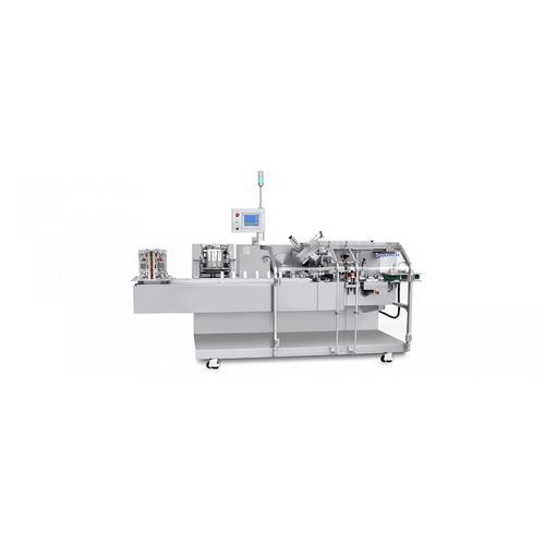 Automatic cartoning machine - ZH120 - Jornen Machinery Co., Ltd - intermittent / electronic / horizontal